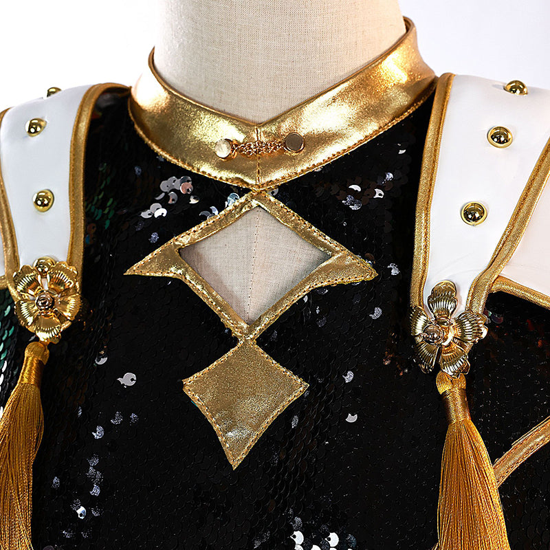 Kostümset im Kpop-Stil (Größe XS-3XL)