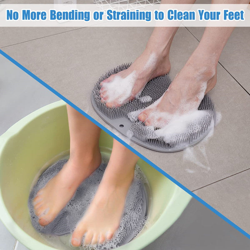 RearPedi™ - Foot Back Cleaning Pad