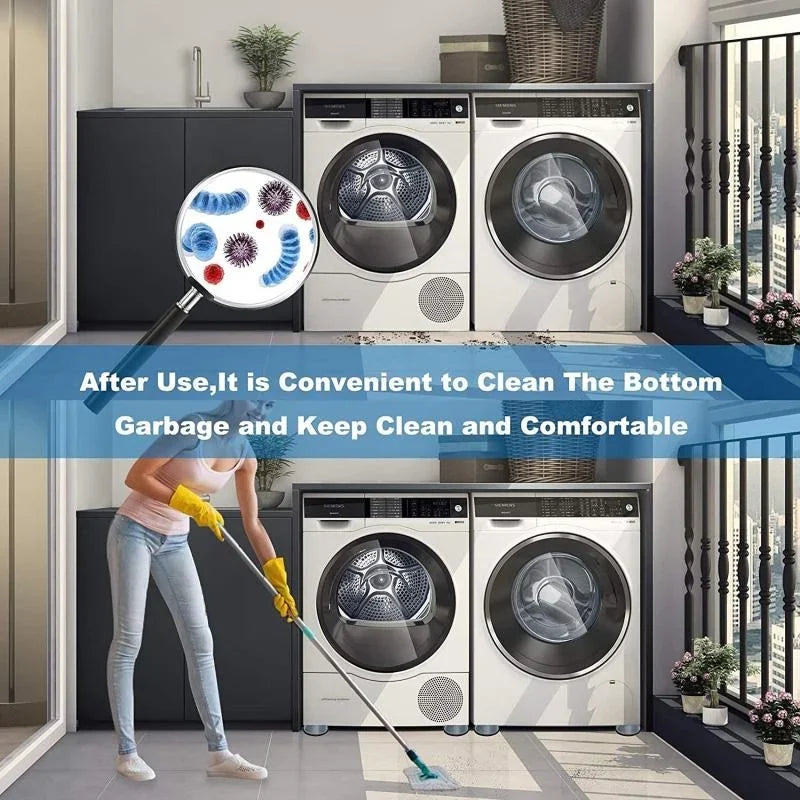 SteadySpin™ Anti Vibration Washing Machine Support(4PCs)