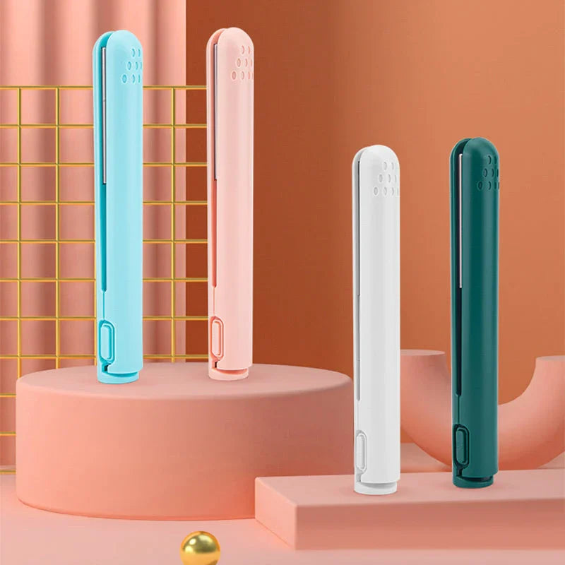Duox™ Mini-Lockenstab mit doppeltem Verwendungszweck 