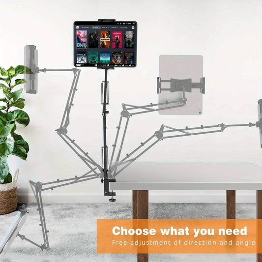 FlipSpin™ - 360° drehbarer Gerätehalter 