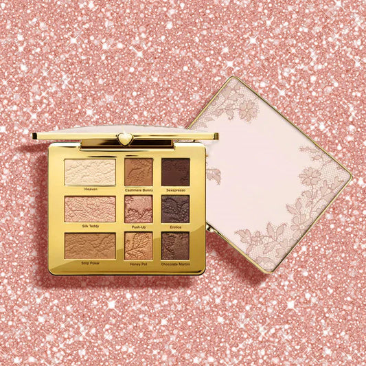 Final 3 Hours: 60% OFF 🔥 Natural Eye Shadow Palette