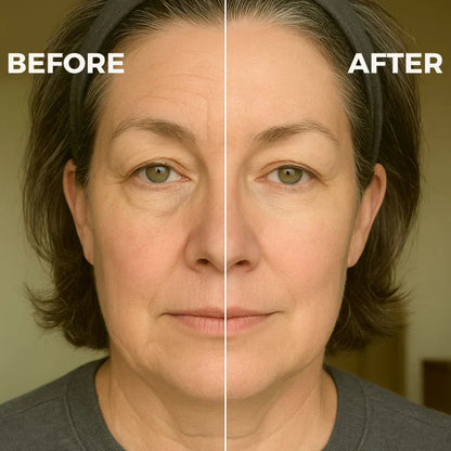 1+1 I FREE Lymphatic Contour Face Brush