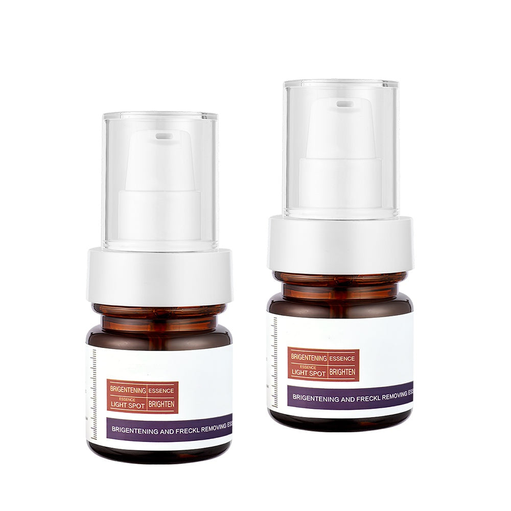 Vitamin C Whitening Freckles ESSENCE：Dark spots disappear, blemishes fade, and skin becomes radiant!