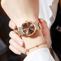 Brown Steel Strap