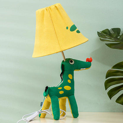 SnuggleBuddies™ Tierlampe