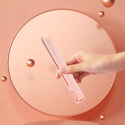 Duox™ Mini-Lockenstab mit doppeltem Verwendungszweck 