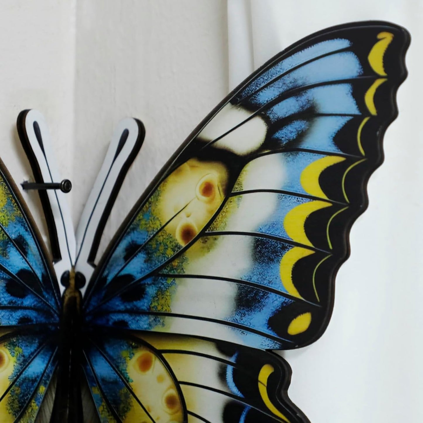 Artilady Kristallregal-Display – Verwandeln Sie Ihren Raum mit Schmetterlings-Eckregalen