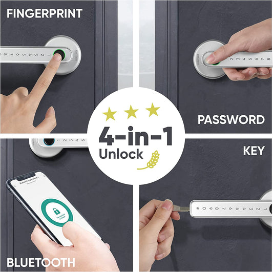 Senso™ - Fingerabdruckschloss