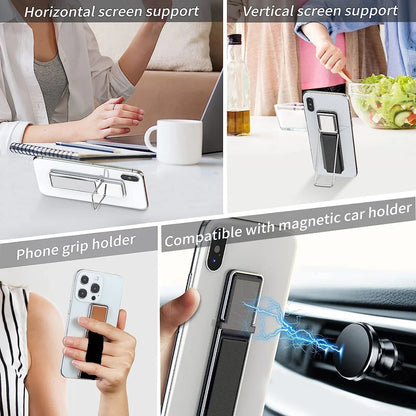 SticknStand™ Adhesive Phone Stand & Grip