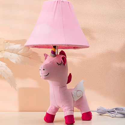 SnuggleBuddies™ Tierlampe