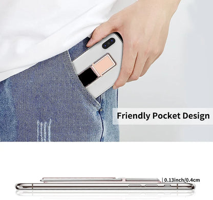 SticknStand™ Adhesive Phone Stand & Grip