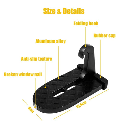 CarKey™ - Latch Step Car Accessories