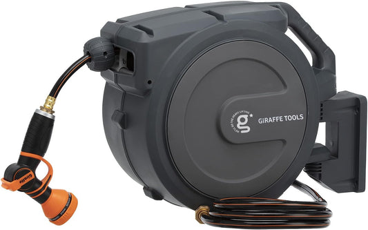 Spool™ – Einziehbare Gartenschlauchtrommel