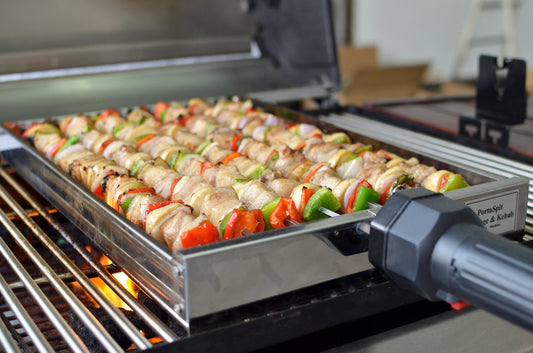 Worx™ - Wurst- und Kebabkocher