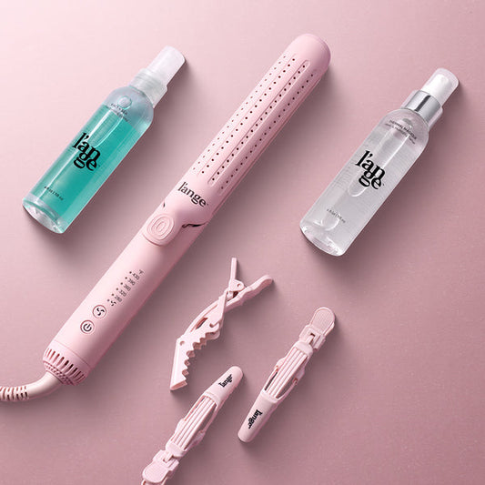 GoCurl™ – Locken- und Glättungs-Essentials 