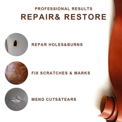 ReviveGel™ Advanced Leather Repair Gel