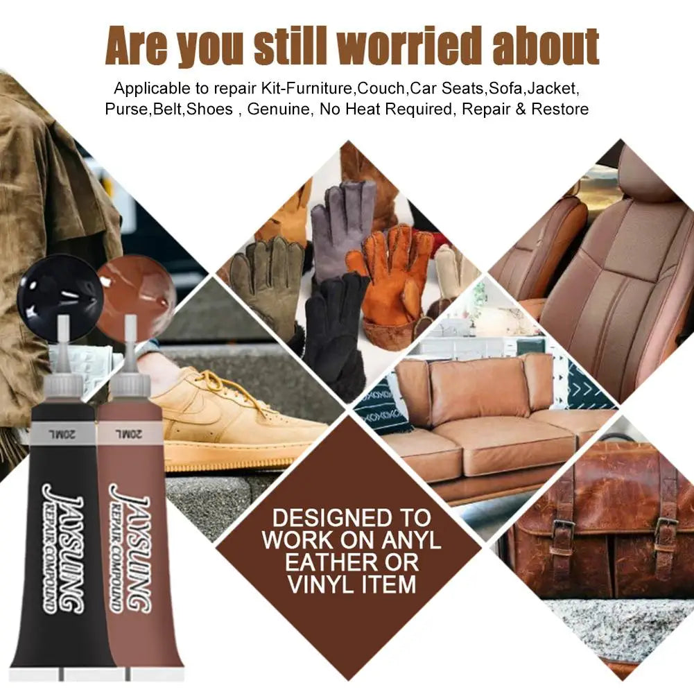 ReviveGel™ Advanced Leather Repair Gel