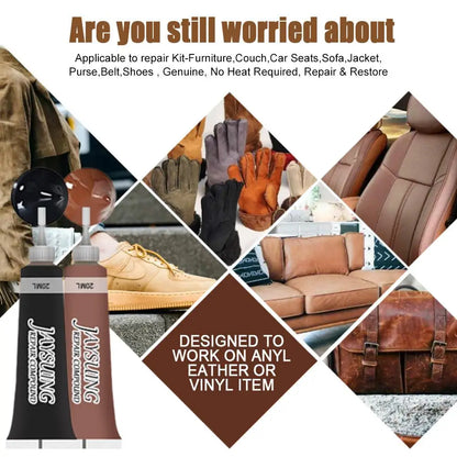ReviveGel™ Advanced Leather Repair Gel
