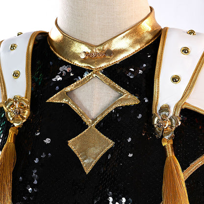 Kostümset im Kpop-Stil (Größe XS-3XL)