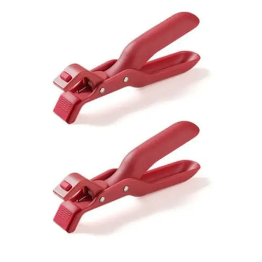 CoolClip™ - Verbrühungssicherer Schüsselhalter-Clip für die Küche