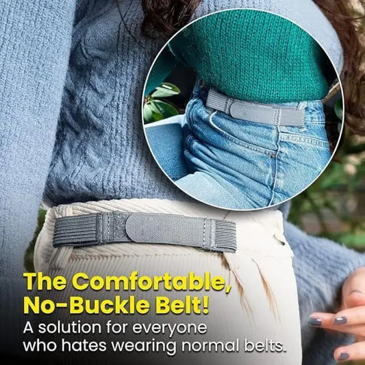 XBelt™ – Gürtel ohne Schnalle 