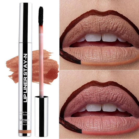GlamiLip™ – Abziehbarer Lipliner-Fleck