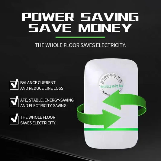 Savox™ – Stromsparbox für den Haushalt (50 % RABATT!)