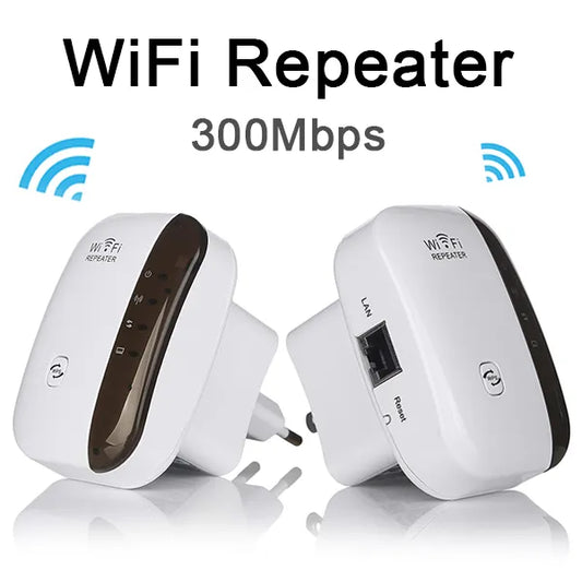 WishFi™ – Gaming-WLAN-Booster (50 % RABATT!)