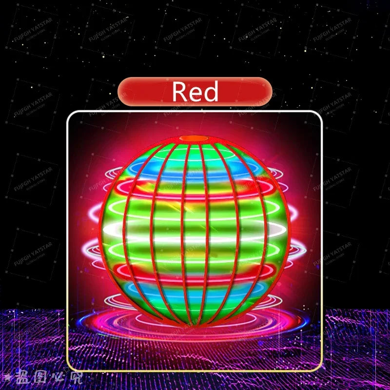 UFO-Flugball-Spielzeug 