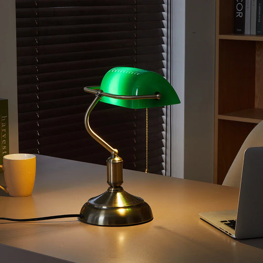 Moderne Bank-Schreibtischlampe 