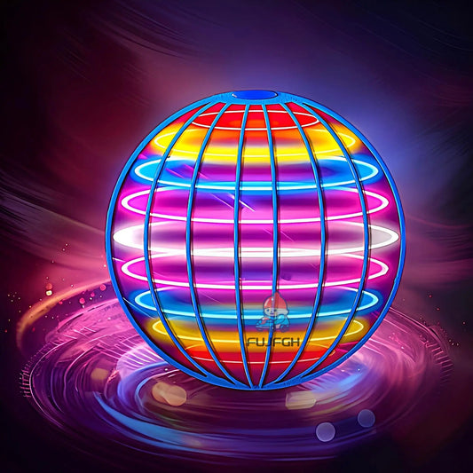 UFO-Flugball-Spielzeug 