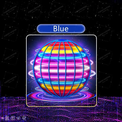 UFO-Flugball-Spielzeug 