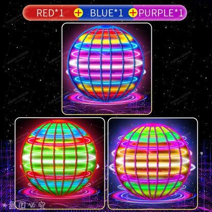 UFO-Flugball-Spielzeug 