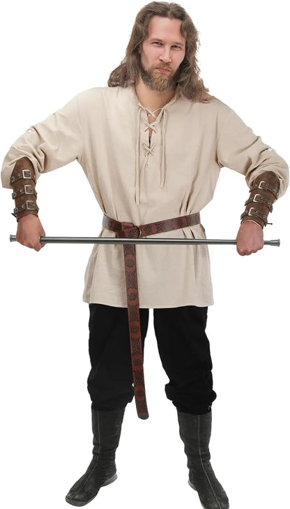 Renaissance-Piratenkostüm-Set 