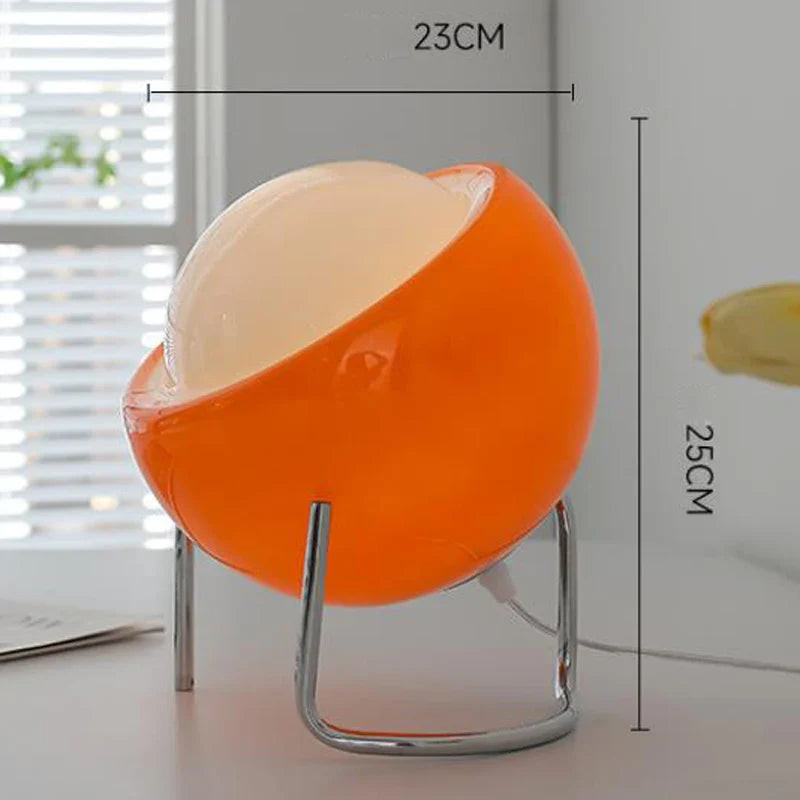 Klassische mittelalterliche Bauhaus-Tischlampe für den Innenbereich 