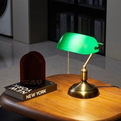 Moderne Bank-Schreibtischlampe 