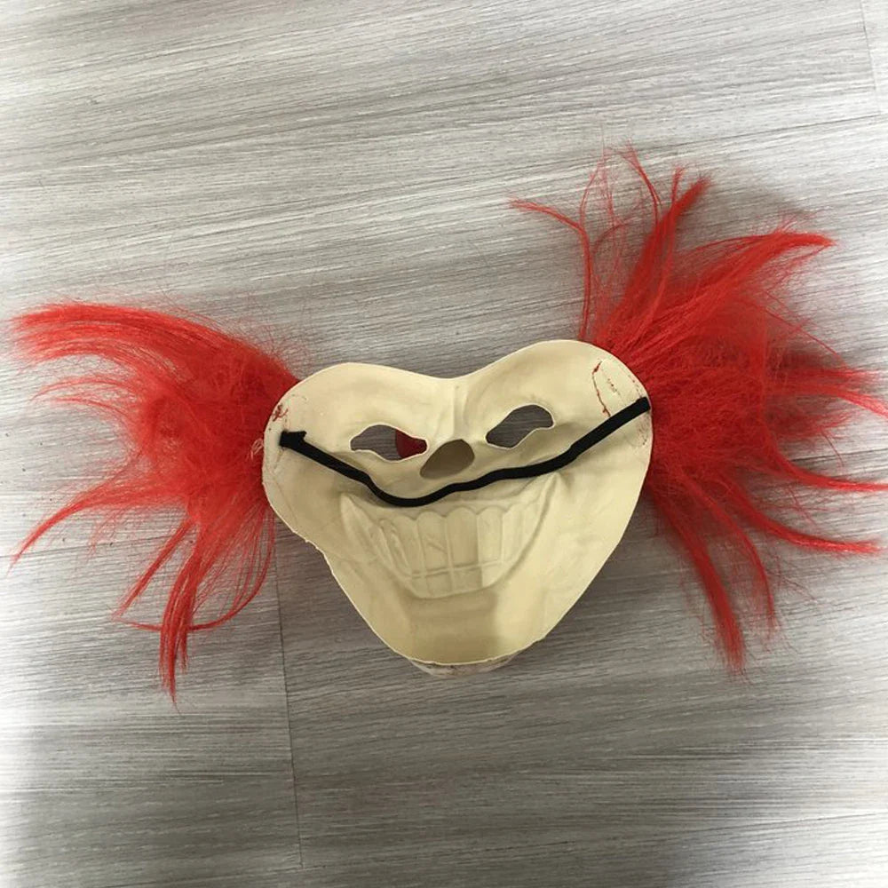 Twisted Sweet Tooth Joker-Maske (Einheitsgröße, passt den meisten) 