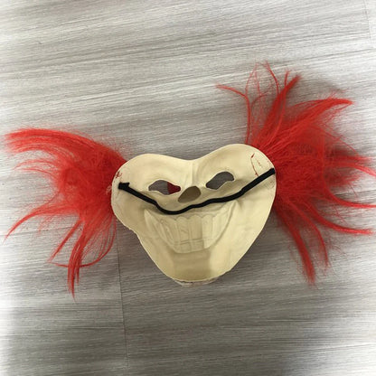 Twisted Sweet Tooth Joker-Maske (Einheitsgröße, passt den meisten) 