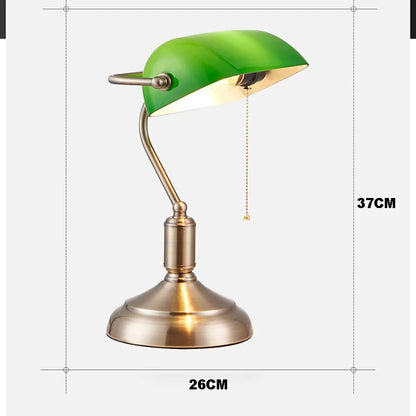 Moderne Bank-Schreibtischlampe 