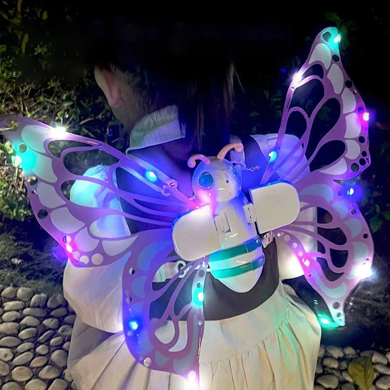 LED Schmetterlings-Feenflügel 