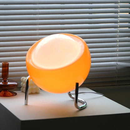Klassische mittelalterliche Bauhaus-Tischlampe für den Innenbereich 