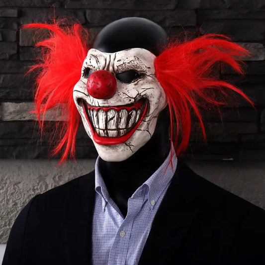 Twisted Sweet Tooth Joker-Maske (Einheitsgröße, passt den meisten) 