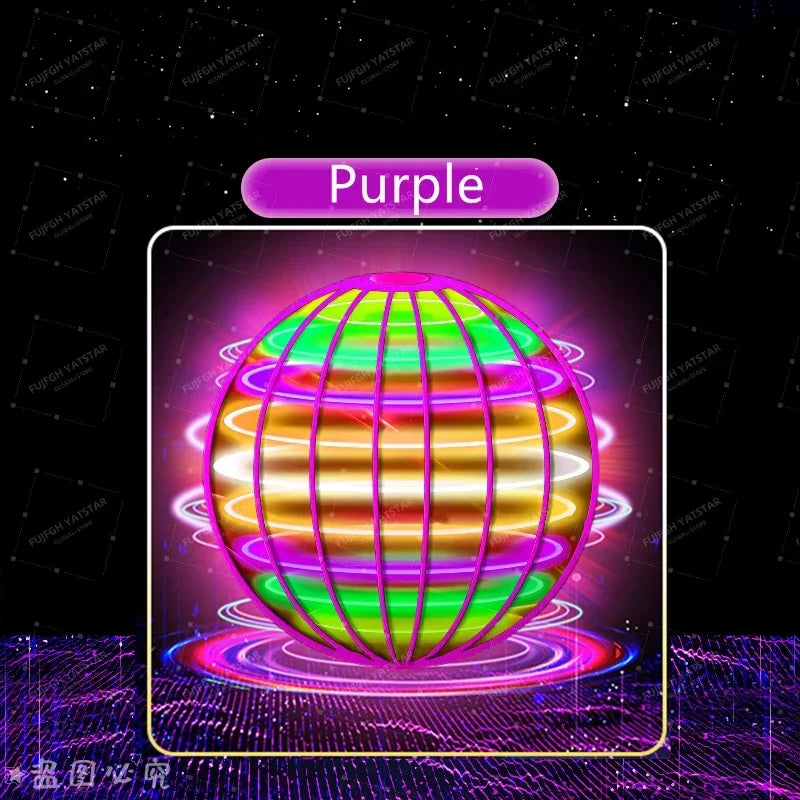 UFO-Flugball-Spielzeug 