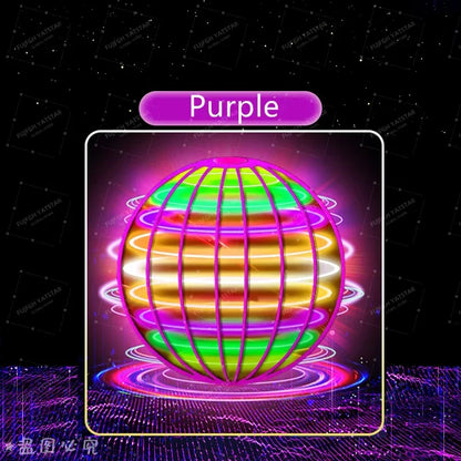 UFO-Flugball-Spielzeug 
