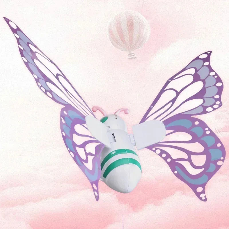 LED Schmetterlings-Feenflügel 