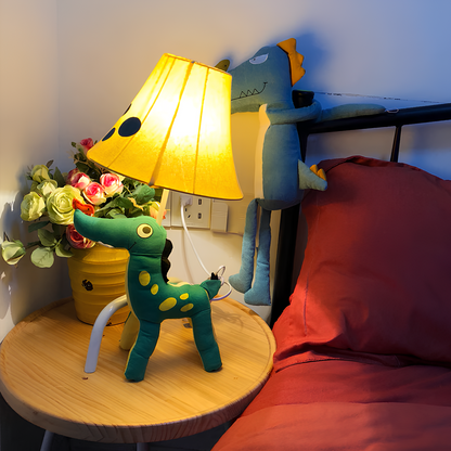 SnuggleBuddies™ Tierlampe