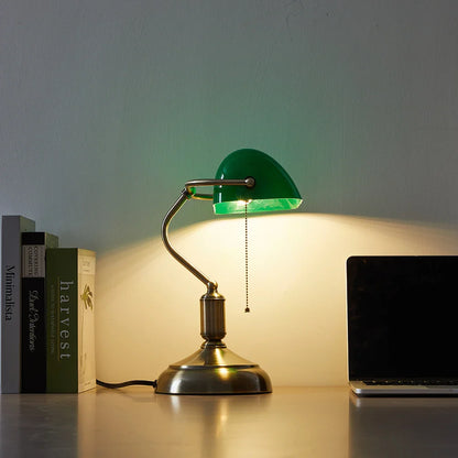 Moderne Bank-Schreibtischlampe 