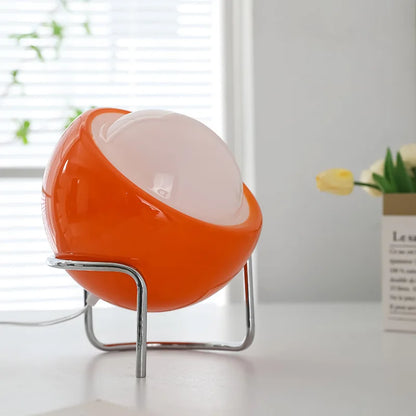 Klassische mittelalterliche Bauhaus-Tischlampe für den Innenbereich 