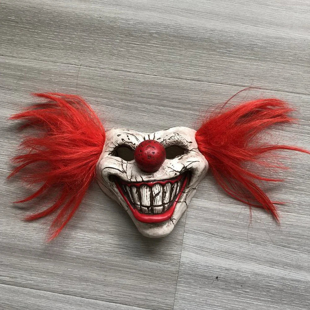Twisted Sweet Tooth Joker-Maske (Einheitsgröße, passt den meisten) 
